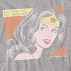 Men's Wonder Woman She Persisted T-Shirt - 2 of 4