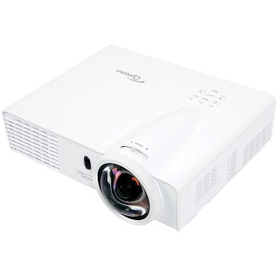 Optoma W303ST Short Throw DLP Projector