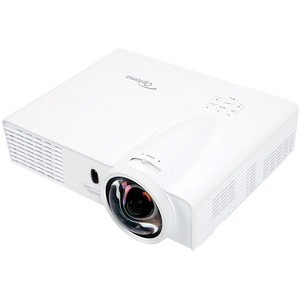 Optoma W303ST Short Throw DLP Projector - 1 of 3