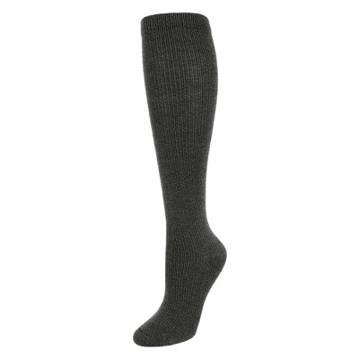 Dr Scholls Women's Marled Knee High Compression Socks : Target