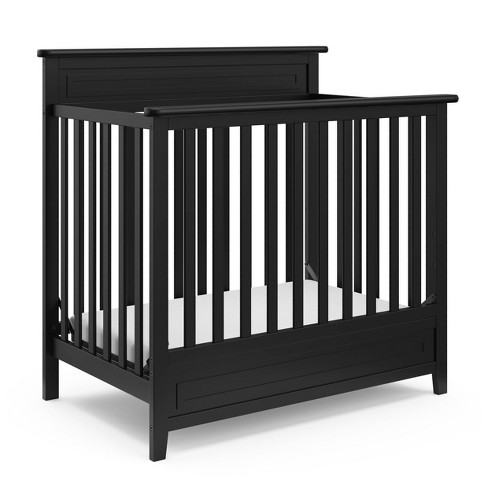 Storkcraft Petal Convertible Mini Crib With Mattress : Target