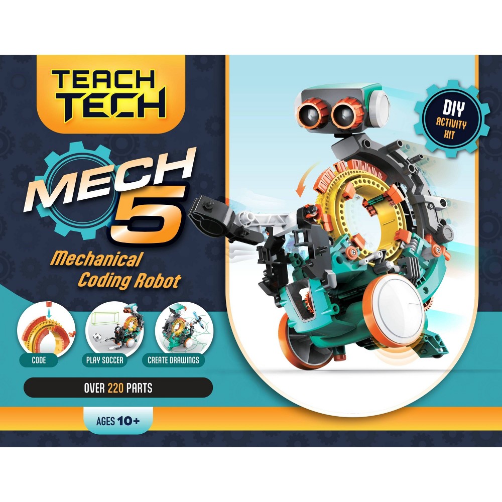 Photos - RC Robot Teach Tech Mech 5 Robot