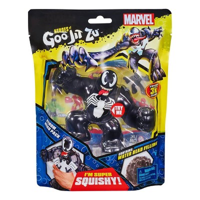Heroes of Goo JIT Zu Marvel Supagoo Hero Pack Thanos Action Figure 8 Inch Kids for sale online