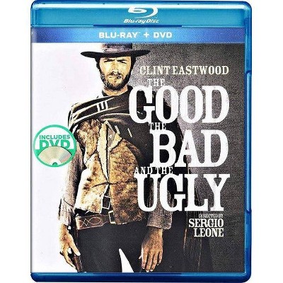 The Good, The Bad And The Ugly (Blu-ray)(2020)