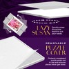 1500 Piece Jigsaw Puzzle Table – 35”x28” Rotating Puzzle Board with 4 Drawers, Dual-Sided Cover, Portable Puzzle Table for Adults & Families - 3 of 4