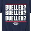 Boys' - Ferris Bueller's Day Off - Bueller Bueller Bueller Short Sleeve Graphic T-Shirt - 2 of 4