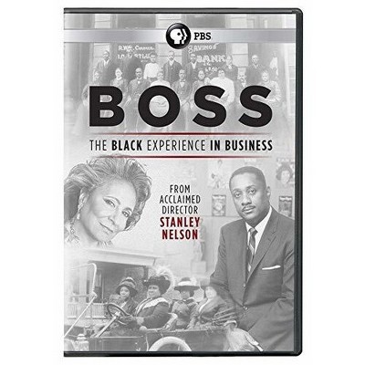 Boss: Black Experience in Business (DVD)
