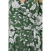 WEST K Women's Grace Faux-Wrap Maxi Dress with Tie Waist - 4 of 4