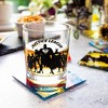 Nerd Block DC Comics Justice League Whiskey Tumbler - 2 of 3
