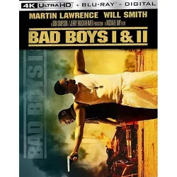 Bad Boys 1 & 2 (4K/UHD)(2018)