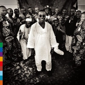 King Wasiu Ayinde Marshal I - Talazo Fuji Music Party! (Vinyl) - 1 of 1