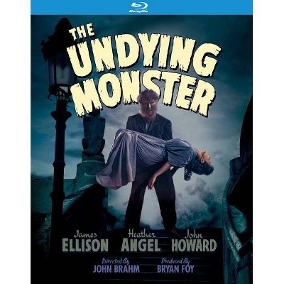 The Undying Monster (Blu-ray)(2016)