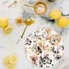 Ninola Design Wild grasses Rustic Organic holiday Cutting Board - Deny Designs - 2 of 3