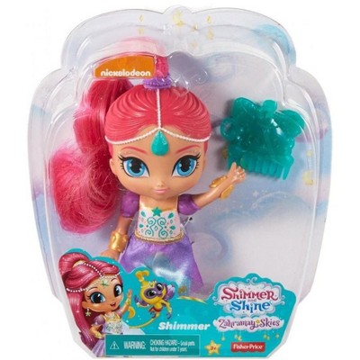 shimmer and shine small figures