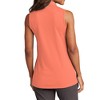 Mafoose Women's Dry Zone Moisture-Wicking UV Micro-Mesh Sleeveless Polo Shirt - 4 of 4