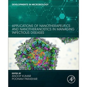 Applications of Nanotherapeutics and Nanotheranostics in Managing Infectious Diseases - (Developments in Microbiology) (Paperback) - 1 of 1