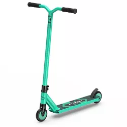 Fuzion X-3 Pro 2 Wheel Kick Scooter with Welded Handlebar - Teal