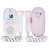 Little Martin's Portable Fetal Doppler - Hear Your Baby's Heartbeat Anytime - FDA Cleared - 3 of 4