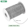 Unique Bargains Waxed Polyester Durable Flexible Beading Cord 1 Roll - 3 of 4