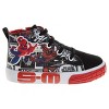 Spider-Man Boys' High Top Sneakers. (Toddler/Little Kids) - 2 of 4