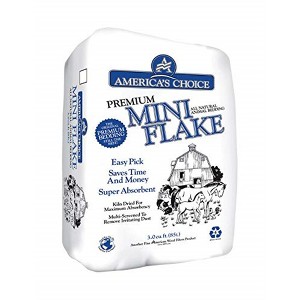 American Wood FIBERS Mini Flake Pine Shavings, 3cu ft - 1 of 1