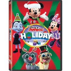 Disney Junior Holiday (DVD)