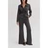 Women's Gabrille Brushed Trousers - CRESCENT - 3 of 3