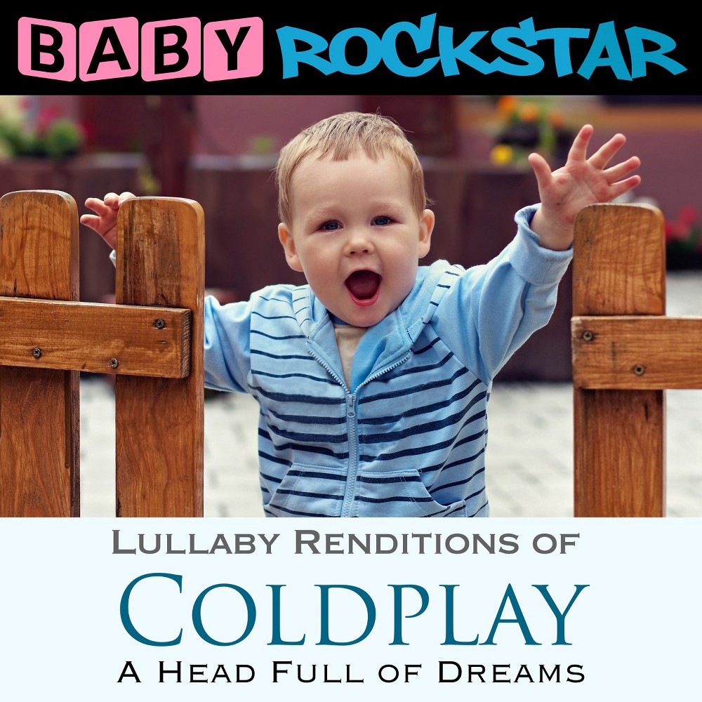 UPC 721456130164 product image for Coldplay A Head Full Of Dreams: Lullaby Renditions | upcitemdb.com