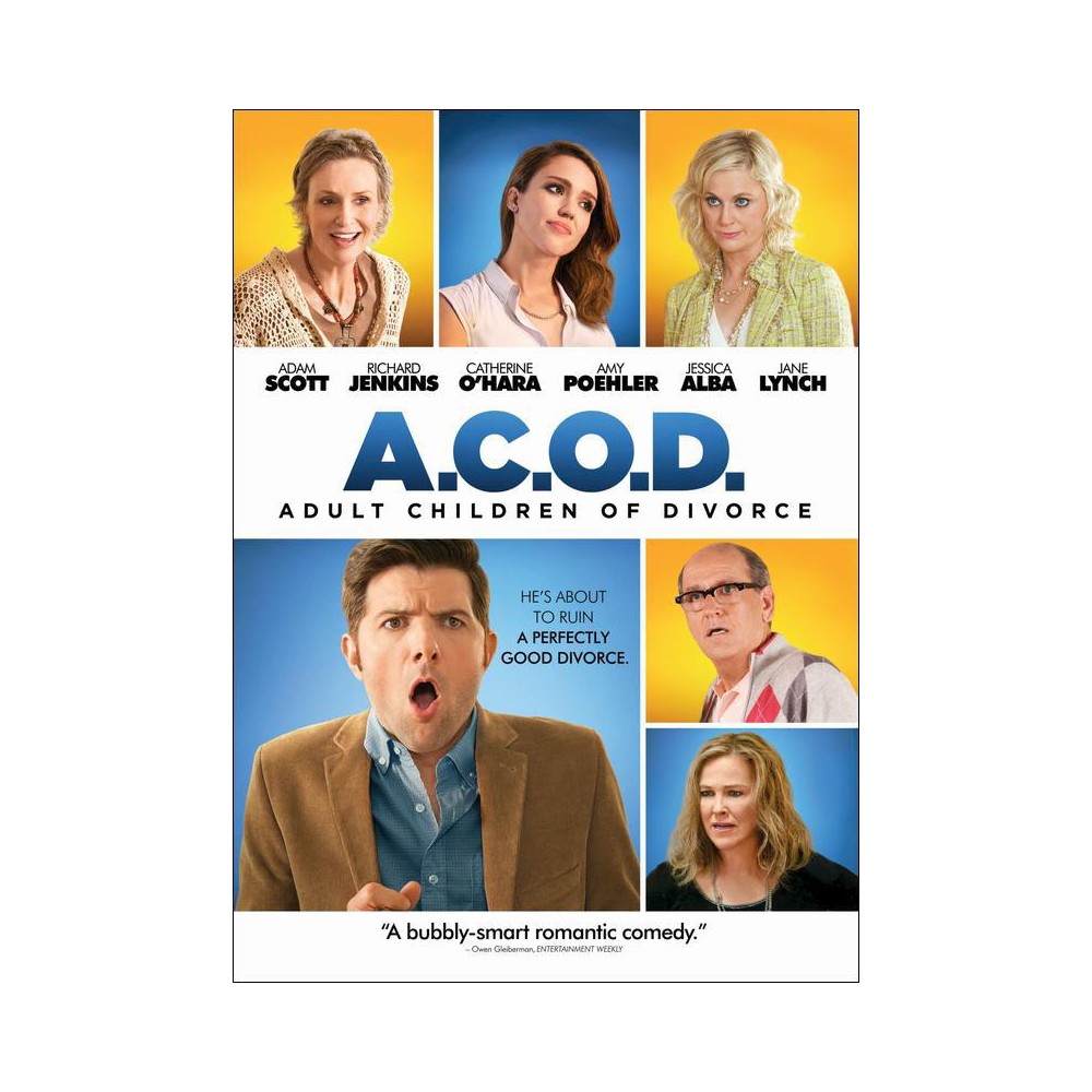 UPC 097363007340 product image for A.C.O.D. (DVD) | upcitemdb.com