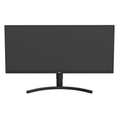 LG 34WN750-B Monitor 34-inch 21:9 WQHD (3440 x 1440) IPS Display, AMD FreeSync, Dual Controller, OnScreen Control, 3-Side Borderless Design, Black