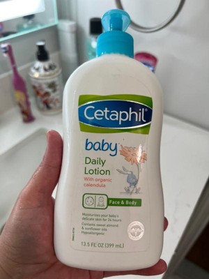 Cetaphil cheap baby daily