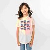 The Juniper Shop Patriotic Boots Stacked Coquette Youth Short Sleeve Tee - 4 of 4
