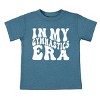 The Juniper Shop In My Gymnastics Era Toddler Short Sleeve Tee - 2 of 4