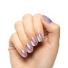 Olive & June Press-On Fake Nails Effects Tabs - XS Squoval - Fairy Velvet - 32ct - 3 of 4
