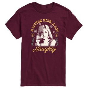 Men's - Yellowstone - Nice Naughty Beth Short Sleeve Graphic T-Shirt - 1 of 4