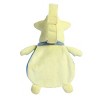 ebba Small Twinkle Twinkle Little Star Story Pals Educational Baby Stuffed Animal Yellow 9" - 4 of 4