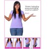 InstantFigure Plus Size Hi-Waist Compression Boy Shorts WBSH010C - 4 of 4