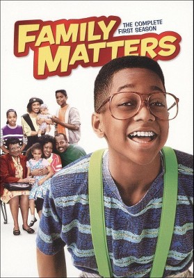 Family Matters: The Complete First Season (DVD)