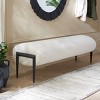 Stacia Bench - BCH3401 - Safavieh - 2 of 4