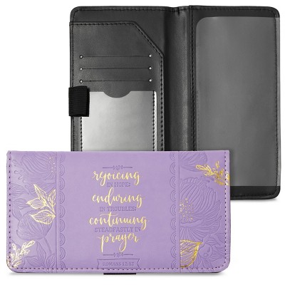 best ladies checkbook wallet