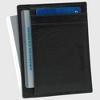 Alpine Swiss Double Diamond Mens RFID Money Clip Front Pocket Wallet - 2 of 4