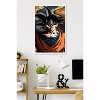 Trends International Dragon Ball Z: Cell Saga - Goku Framed Wall Poster Prints - 2 of 4