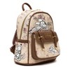 Mickey Mouse WondaPop 11" Vegan Leather Fashion Mini Backpack - 4 of 4
