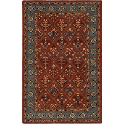 Heritage HG738 Handmade Rug - Safavieh