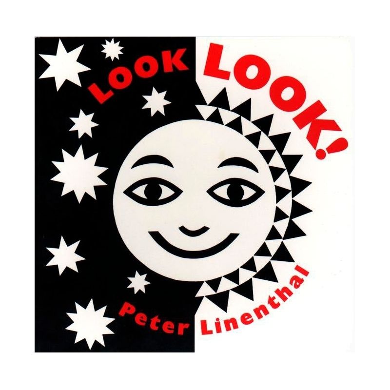 Look, Look! - by  Peter Linenthal (Board Book), 1 of 2