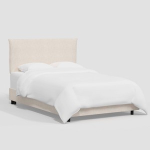 Larkmont French Seam Bed - Threshold™ designed with Studio McGee - 1 of 4