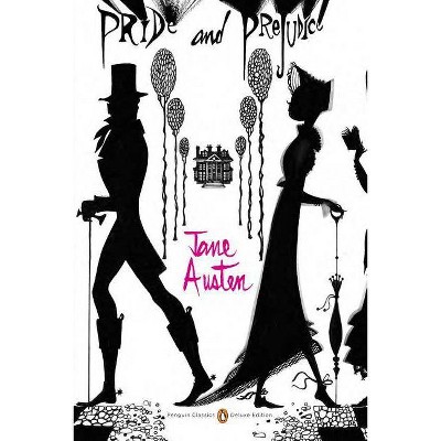 Pride and Prejudice ( Penguin Classics Deluxe Edition) (Reprint) (Paperback) by Jane Austen