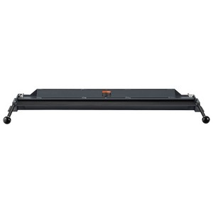 VEVOR Box and Pan Brake, 36-Inch, 0-130 Degrees Sheet Metal Bending Brake, Portable Mini Metal Bender with 20 Gauge Low Carbon Steel, Black - 1 of 4