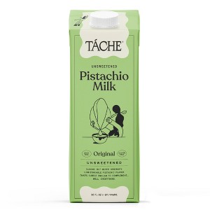 Tache Pistachio Milk Unsweetened - 32 fl oz - 1 of 4