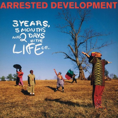 Arrested Development - 3 Years, 5 Months and 2 Days in the Life Of… (Vinyl)
